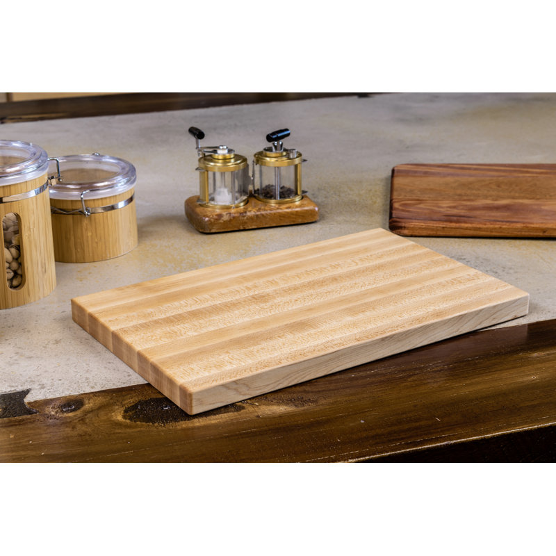 Hardwood Lumber Wood Cutting Board & Reviews Wayfair
